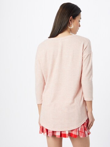 Hailys Pullover 'Mia' in Pink