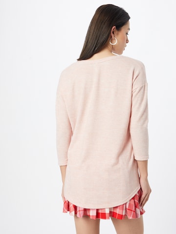 Pull-over 'Mia' Hailys en rose