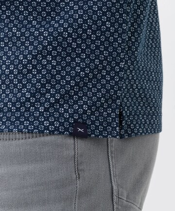 BRAX Shirt 'Pico' in Blue