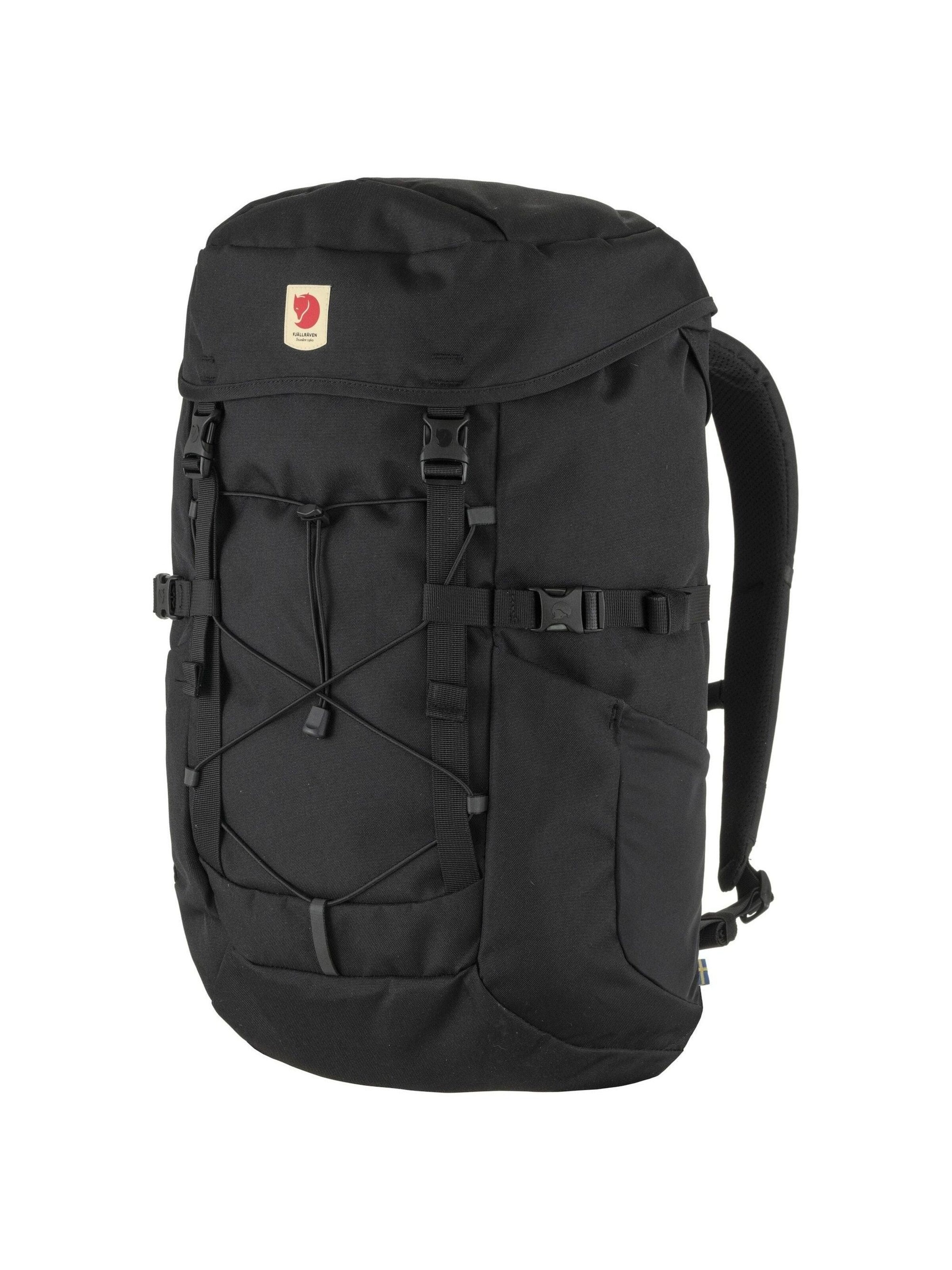 FJALLRAVEN Rucksack 'Skule'‌‌‌‌‌‌‌ in Schwarz