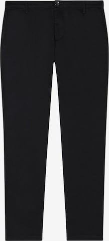 ARMANI EXCHANGE Trousers 'XM001162 AF13236' in Black: front