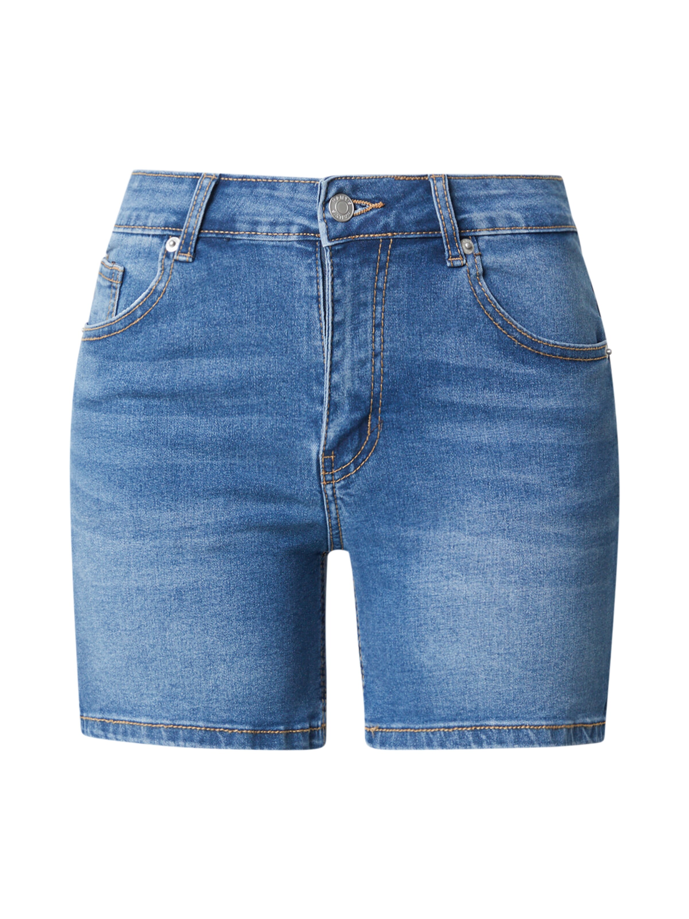Hailys Jeans 'Ca44li' i 25-26 i blue denim, Produktvisning