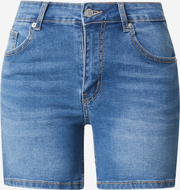 Hailys - Vaquero 'Ca44li' en azul: frente