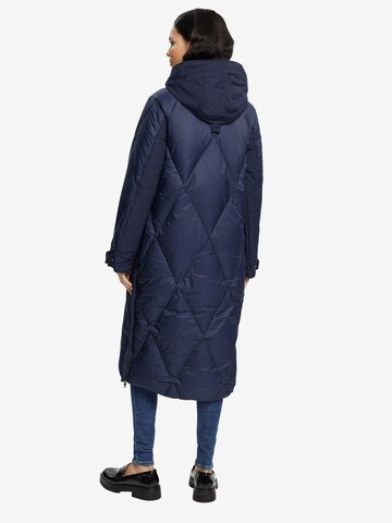 ESPRIT Winter Coat in Blue
