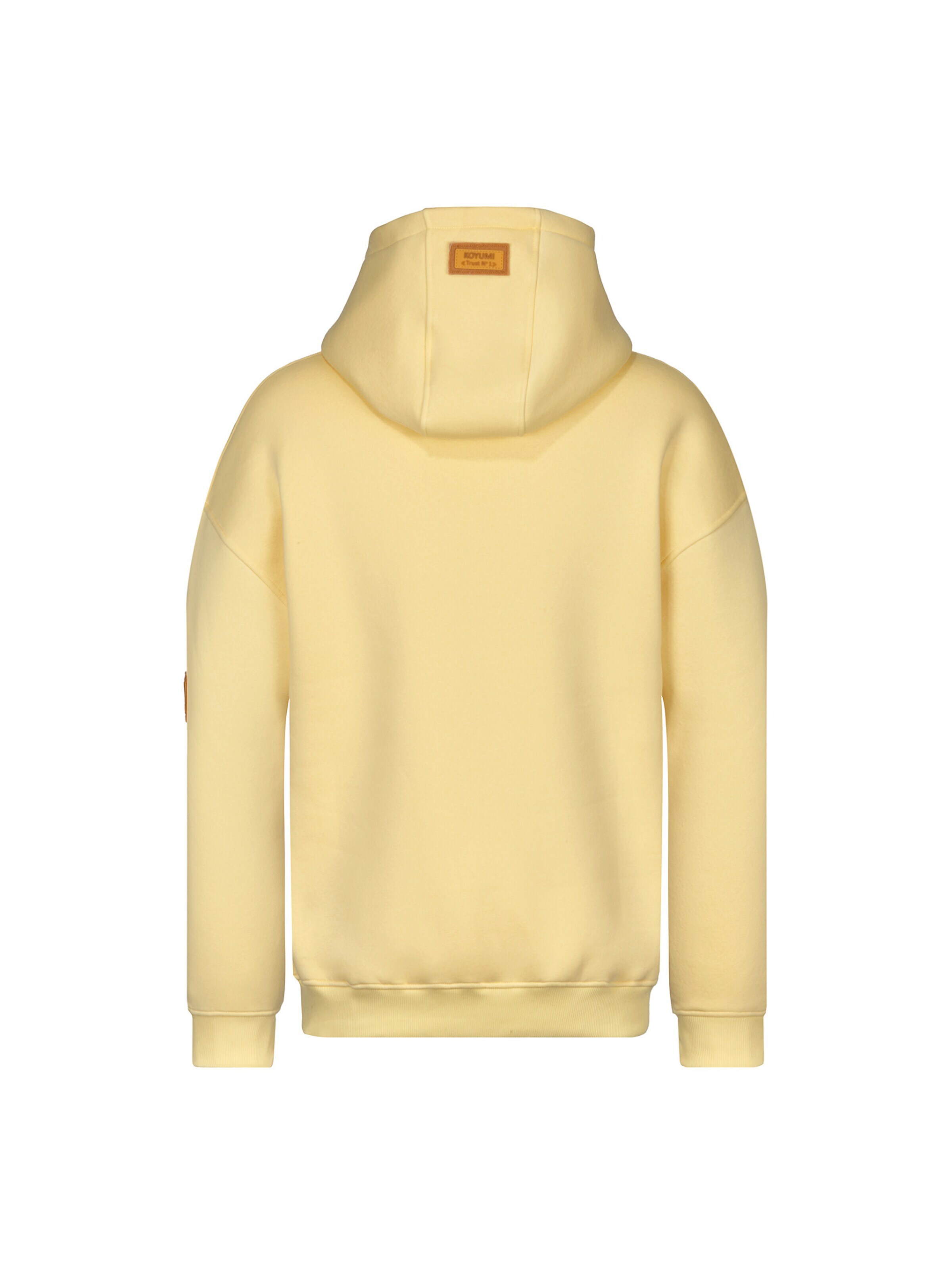 Koyumi Sweatshirt in Yellow