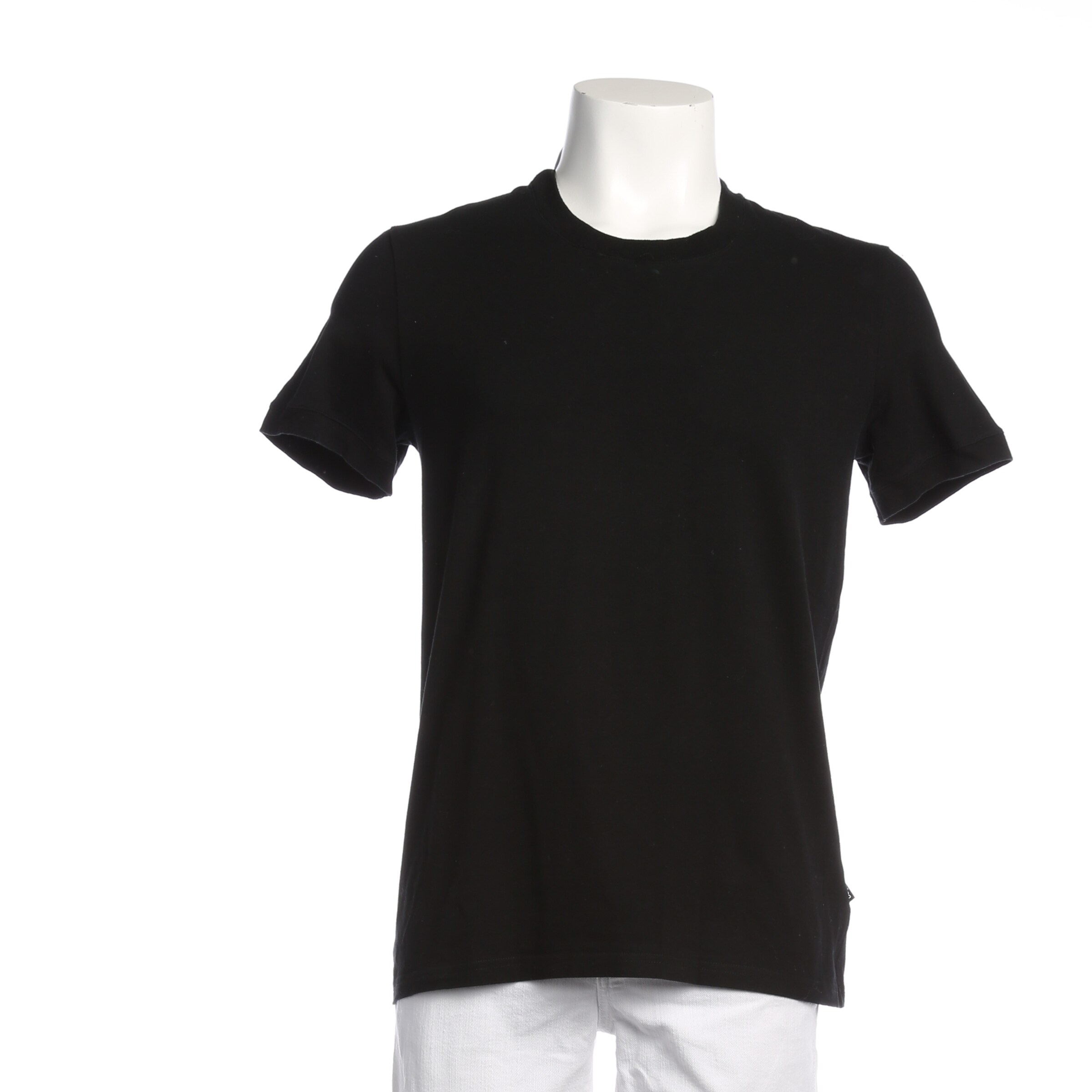 DOLCE & GABBANA T-Shirt M in Schwarz: Vorderseite