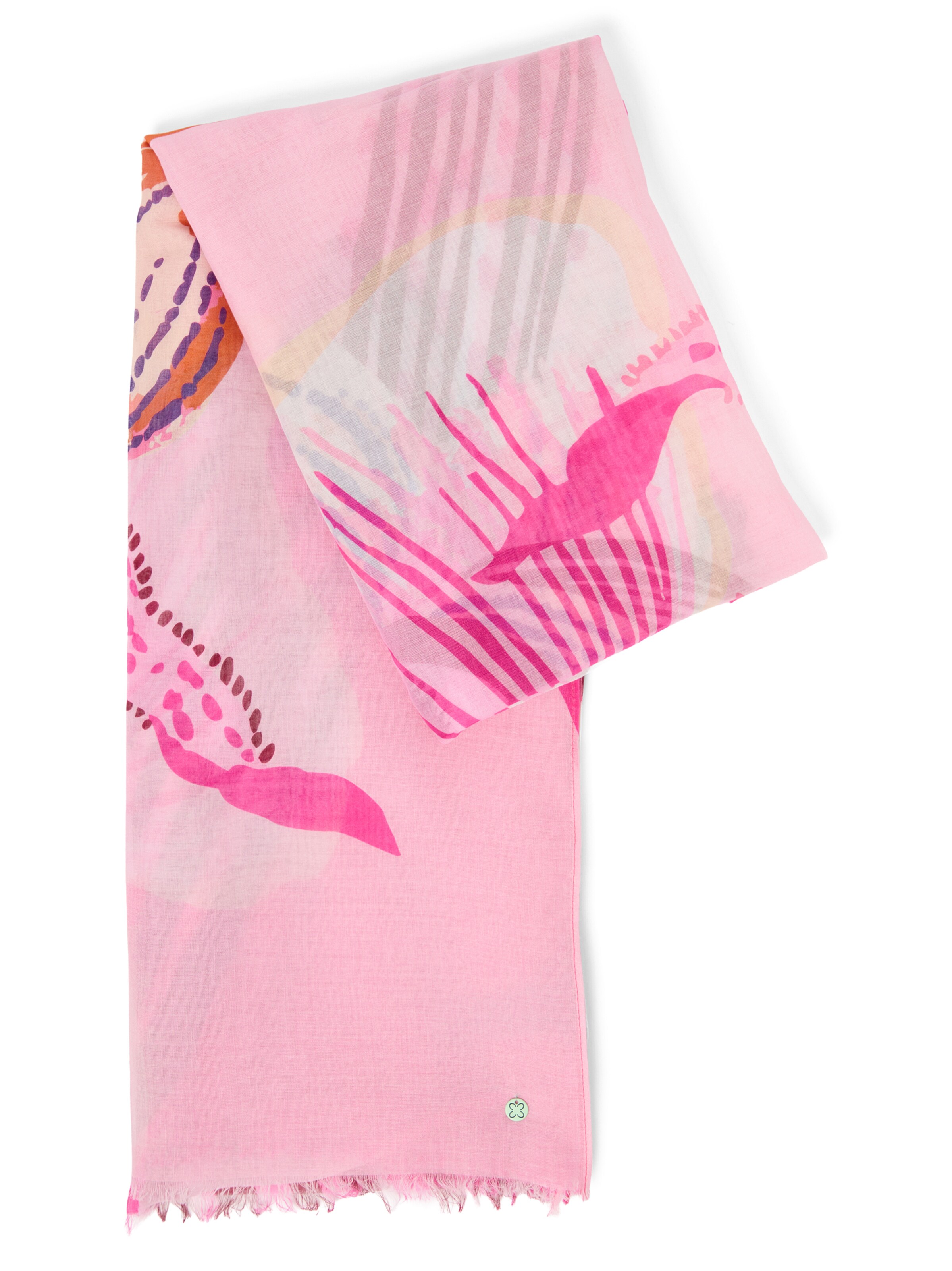 CODELLO Schal in Pink