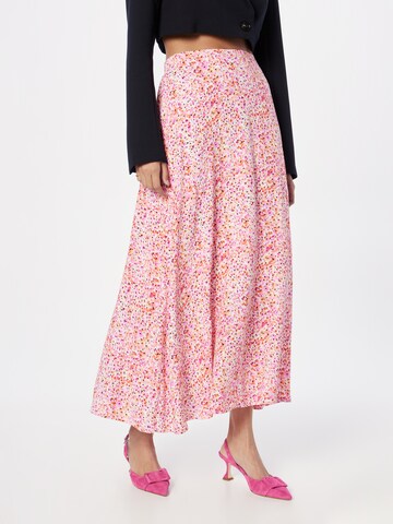 co'couture Skirt 'Julian' in Pink: front