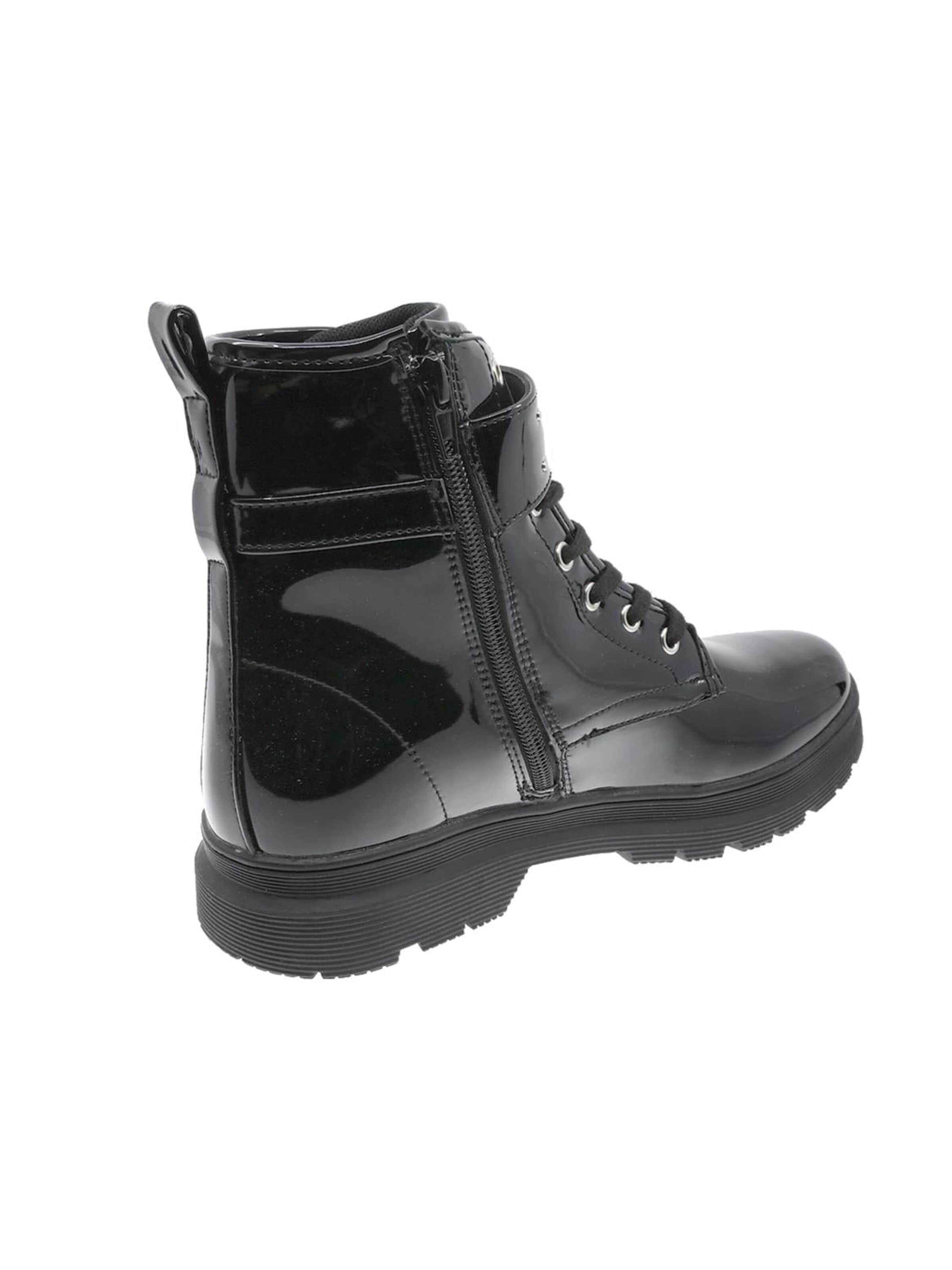 Beppi Boots 'High Boot' in Black