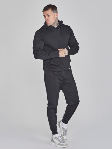 SikSilk Tapered Hose in Schwarz