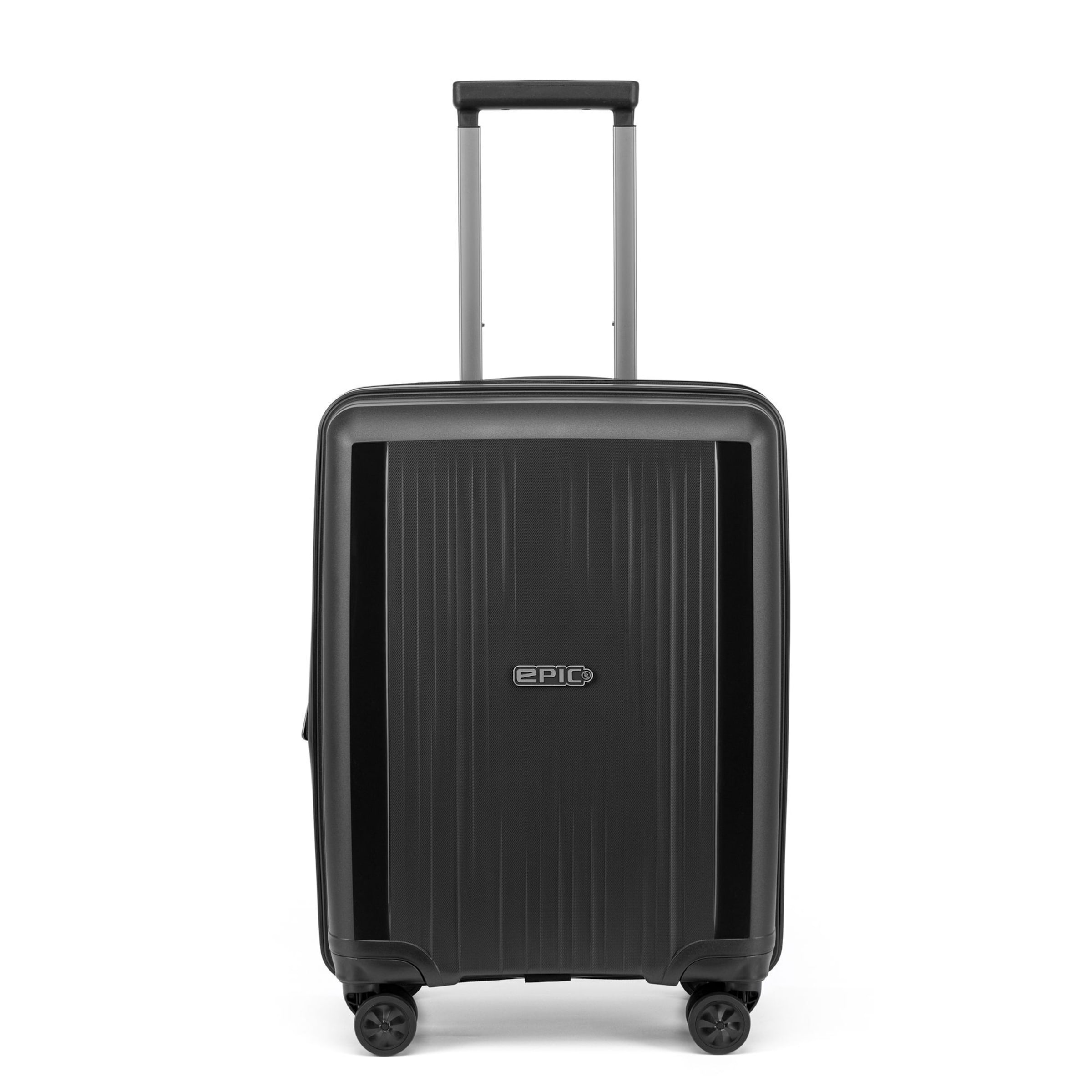 Trolley 'Halo' di Epic in grigio: frontale