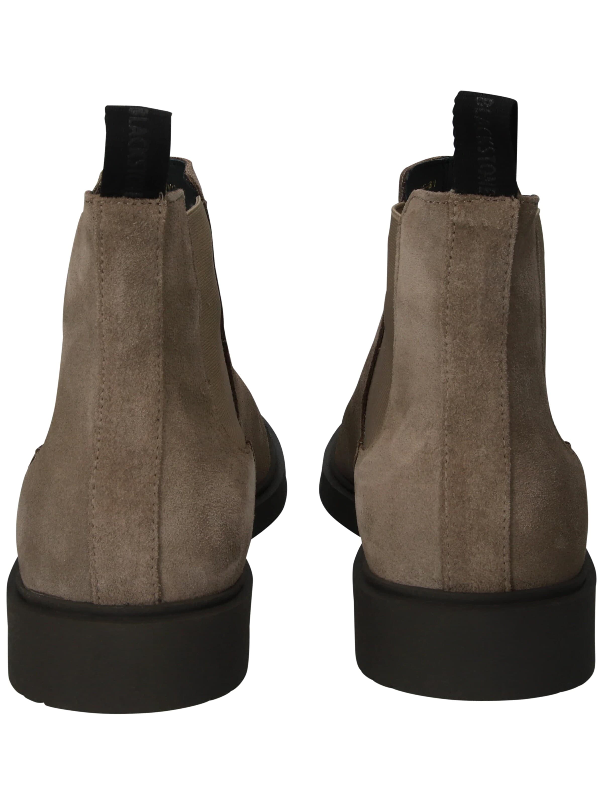 Boots chelsea 'Owen WG81' di BLACKSTONE in marrone