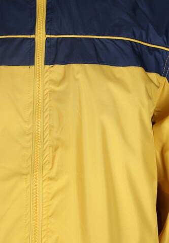 Veste mi-saison HOMEBASE en jaune