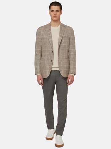 Boggi Milano Regular fit Suit Jacket in Grey