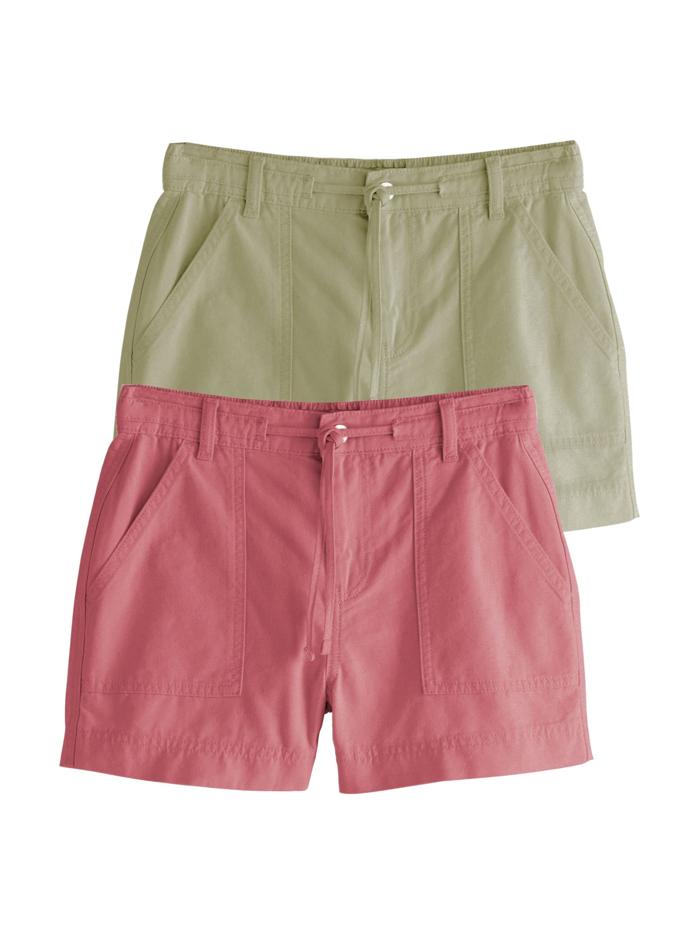 Next Regular Jeans in Green: front