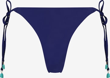 Hunkemöller Bikini Bottoms in Blue