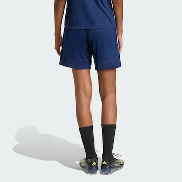 regular Pantaloni sportivi 'Tiro26 League' di ADIDAS PERFORMANCE in blu