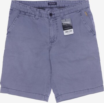 Mc Neal Shorts 33 in Blau: predná strana