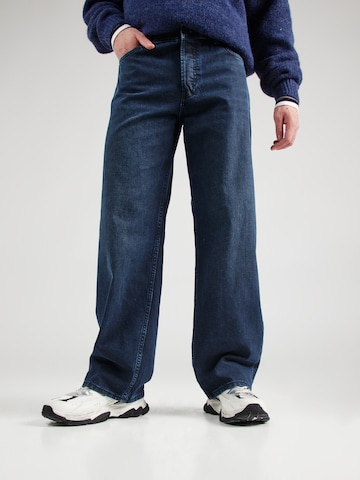 Loosefit Jeans 'Sphere' di WEEKDAY in blu: frontale