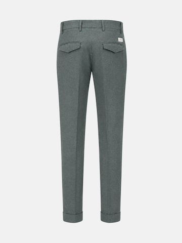regular Pantaloni di Barbati in verde