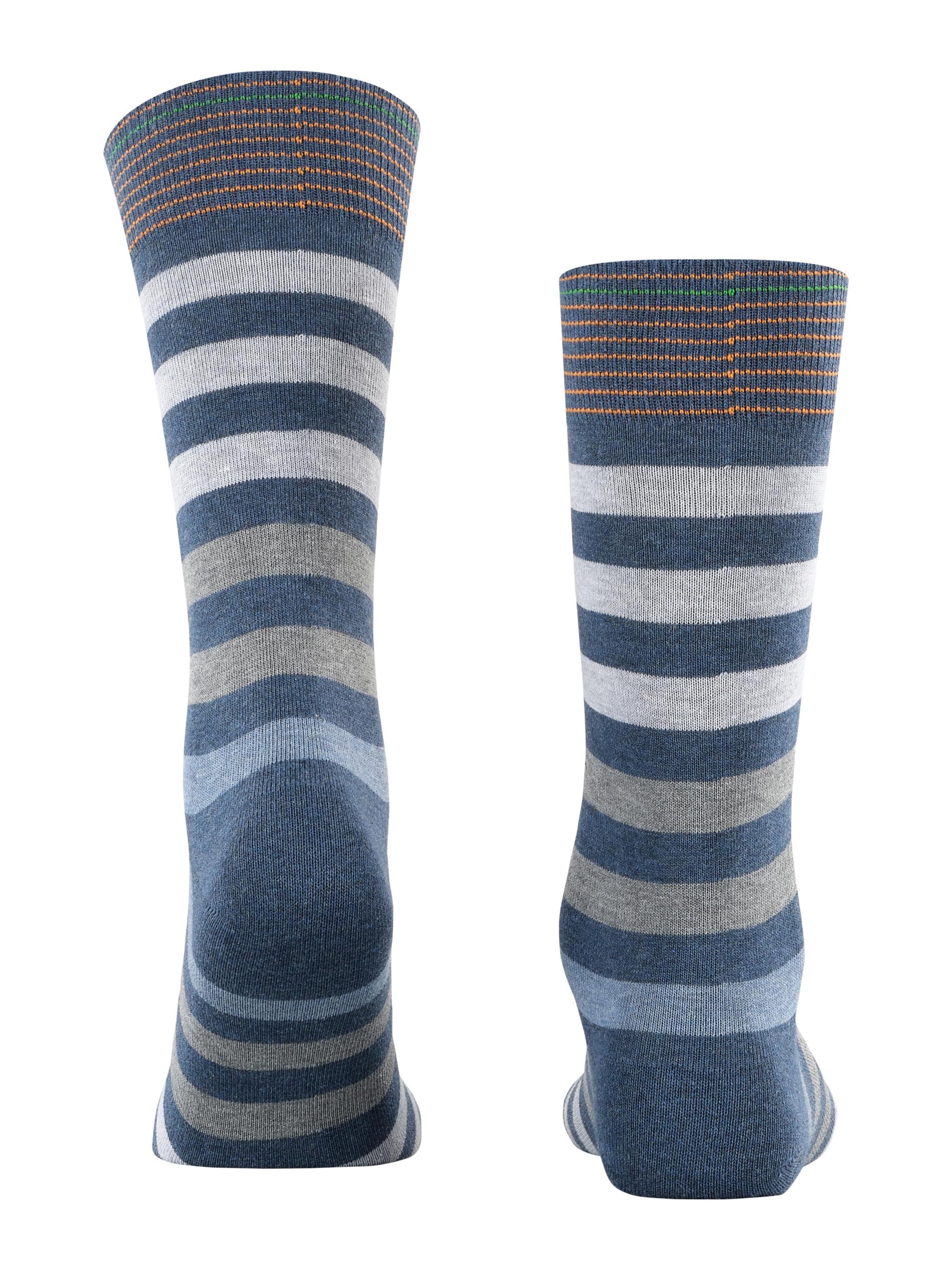 BURLINGTON Socken 'Blackpool'‌‌‌‌‌‌‌‌ in Blau