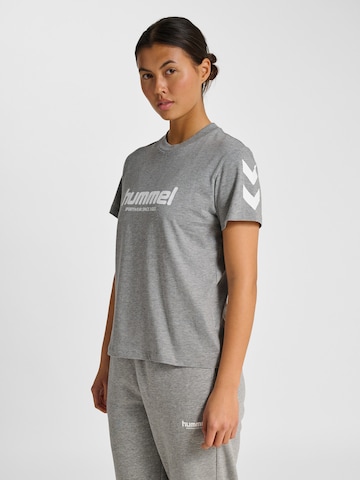 Hummel Shirts 'LEGACY 2.0' i grå: forside
