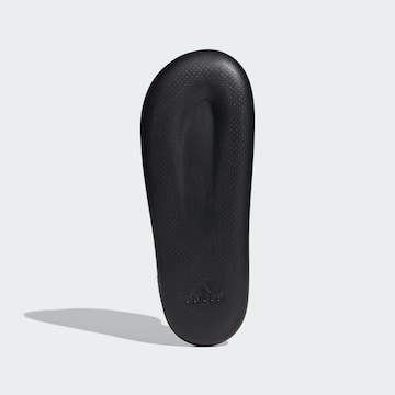 ADIDAS SPORTSWEAR Čevelj za na plažo/kopanje 'Zplaash' | črna barva