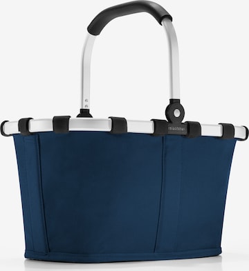 REISENTHEL Shopper in Blue: front