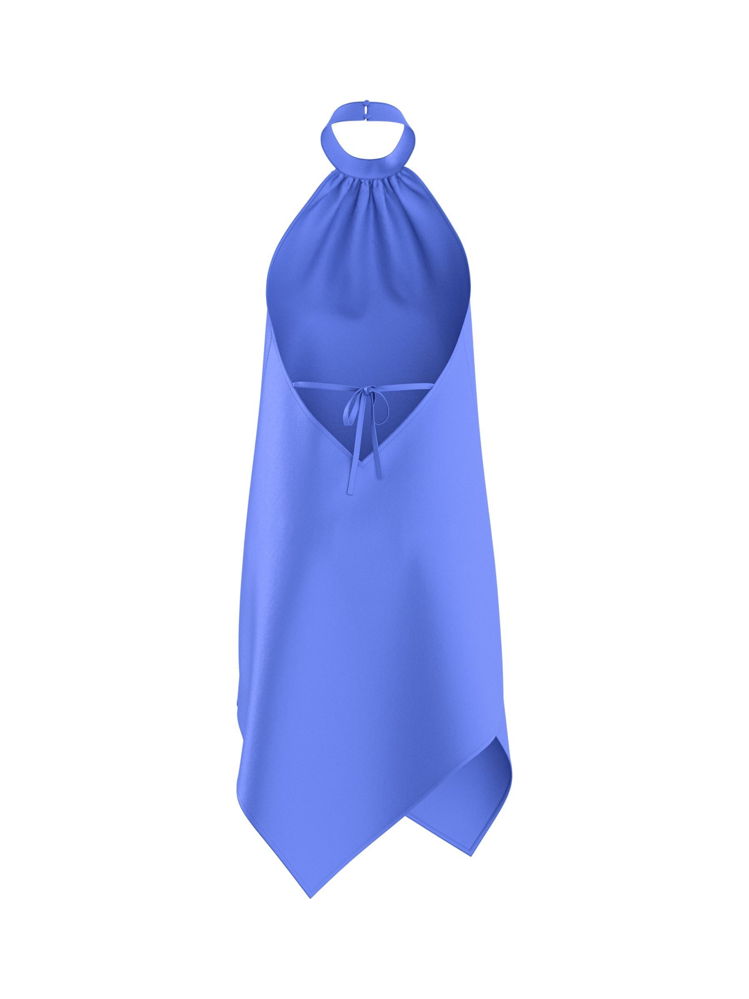 HYPEDROP Dress 'HDPRUE' in Blue