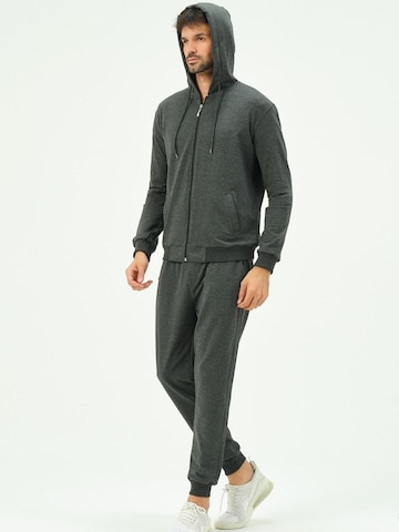Pyjama C&City en gris