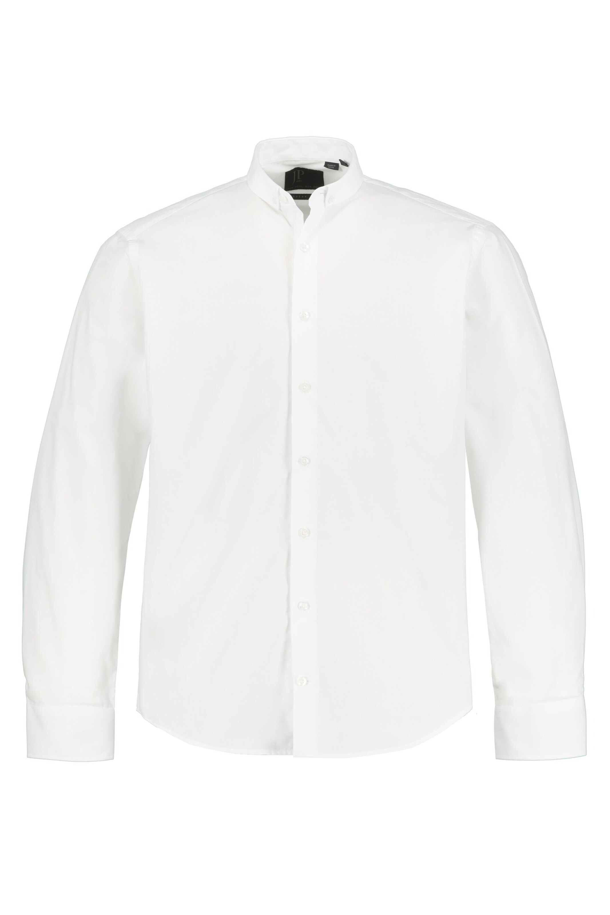 Fit confort Chemise JP1880 en blanc : devant