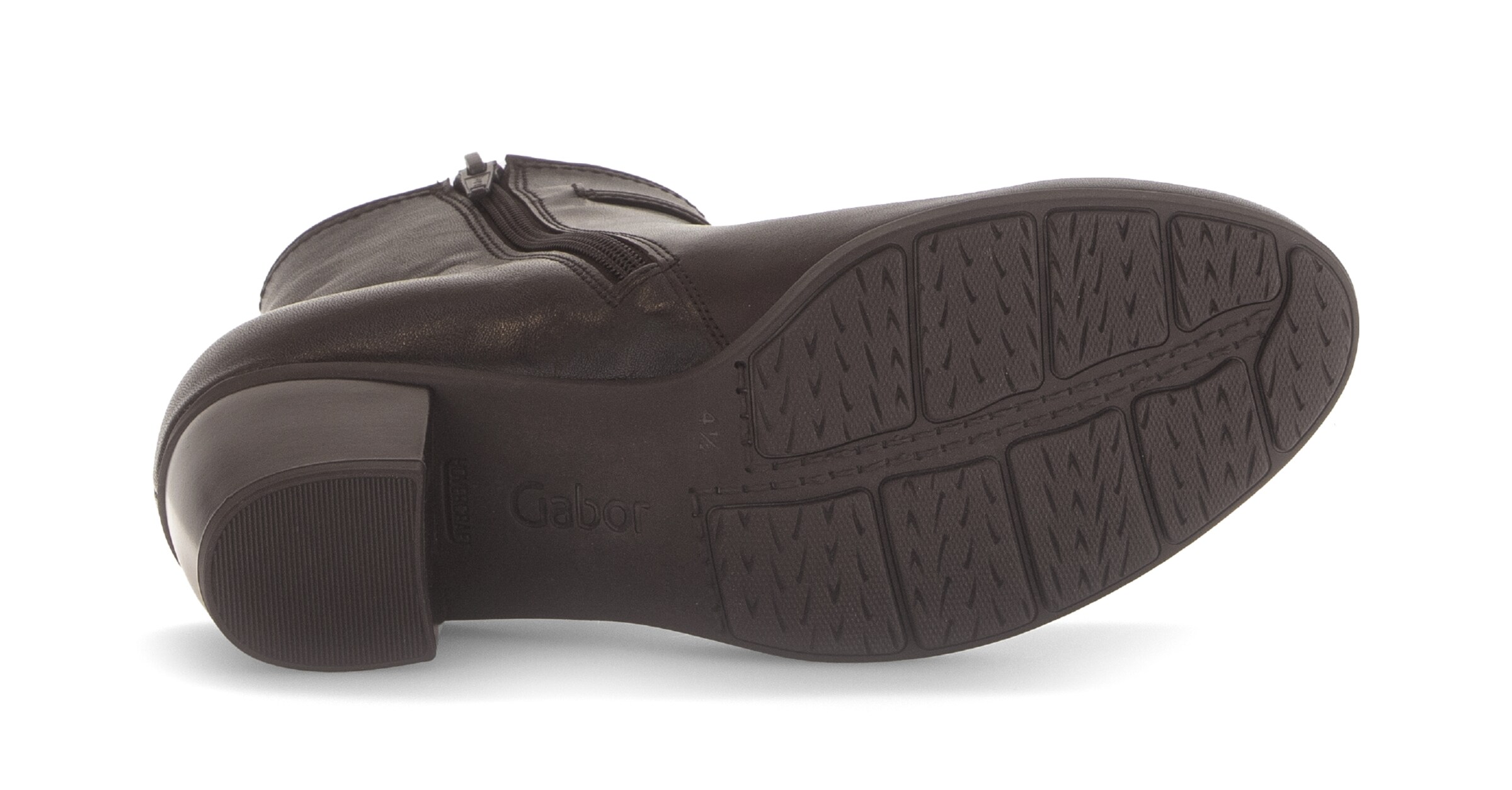 GABOR Stiefelette in Braun