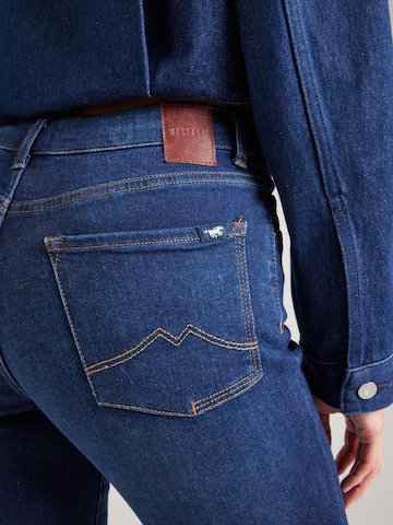 MUSTANG Slimfit Farmer 'Crosby' - kék