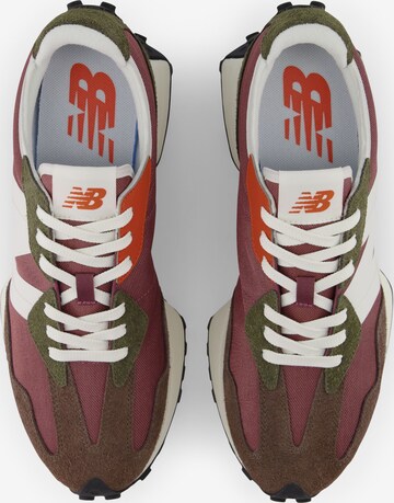 Baskets basses '327' new balance en mélange de couleurs