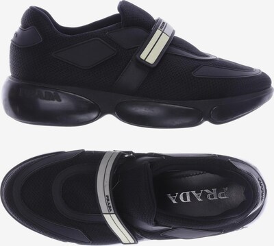 PRADA Sneaker in 37 in schwarz, Produktansicht