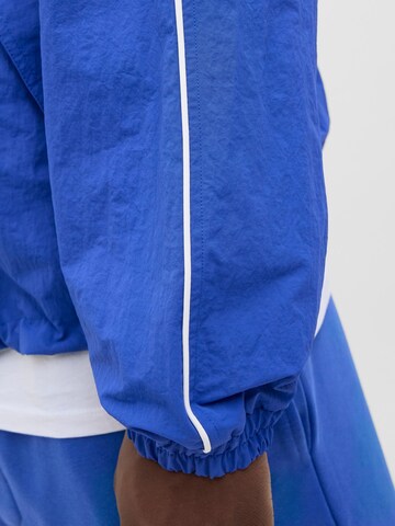 JACK & JONES Tussenjas 'JCOUnion' in Blauw