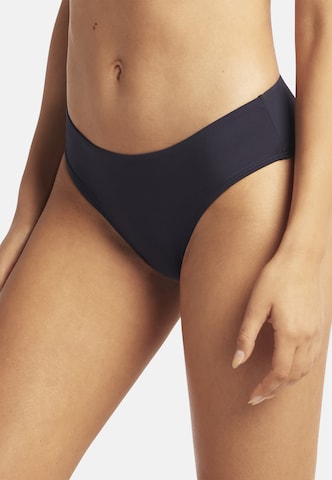 SEA LEVEL Bikinihose 'Essentials' in Blau