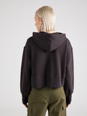 G-Star RAW Sweatshirt i svart