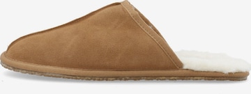 Bianco Slipper 'ADAM ' in Brown: front