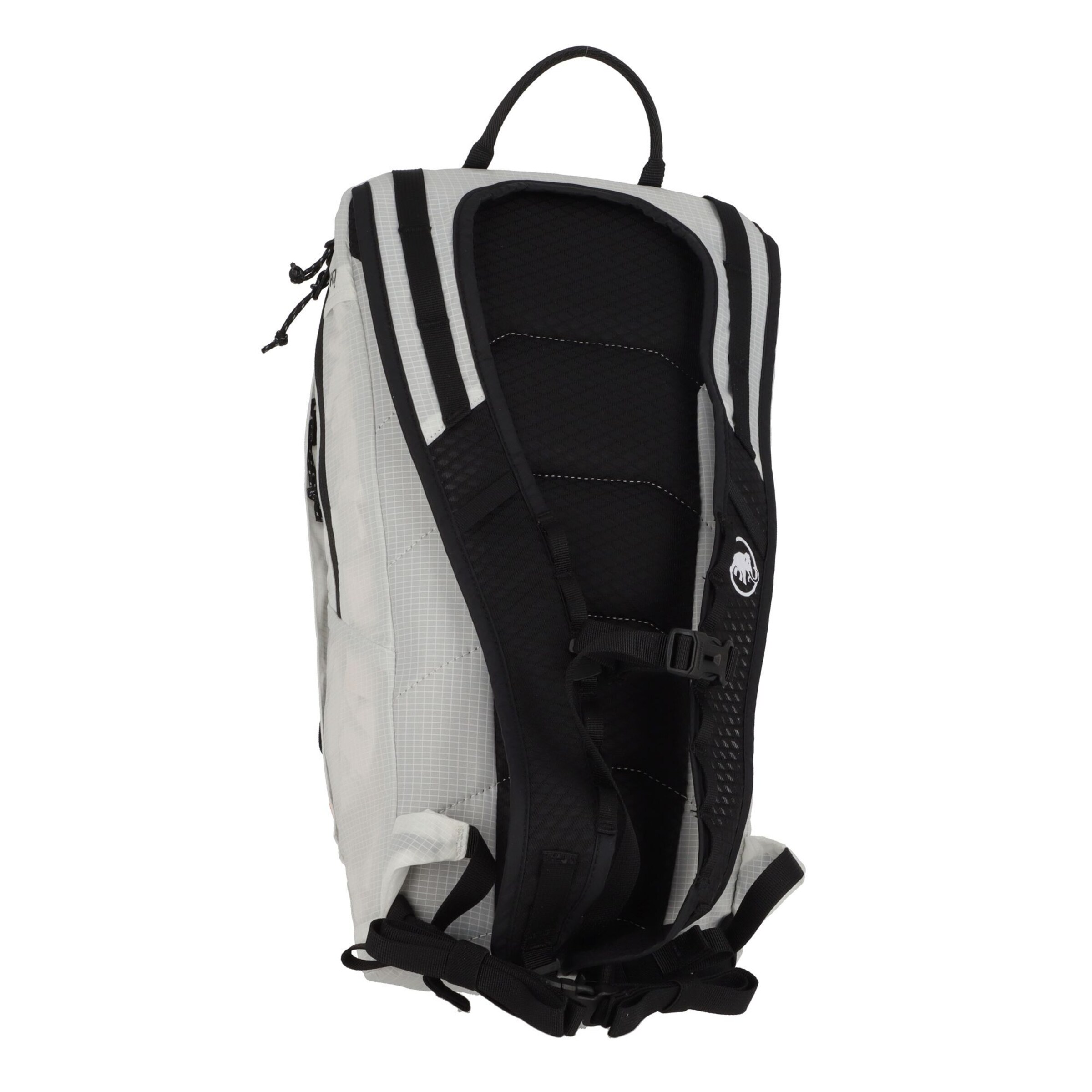 Zaino sportivo 'Neon Light' di MAMMUT in bianco