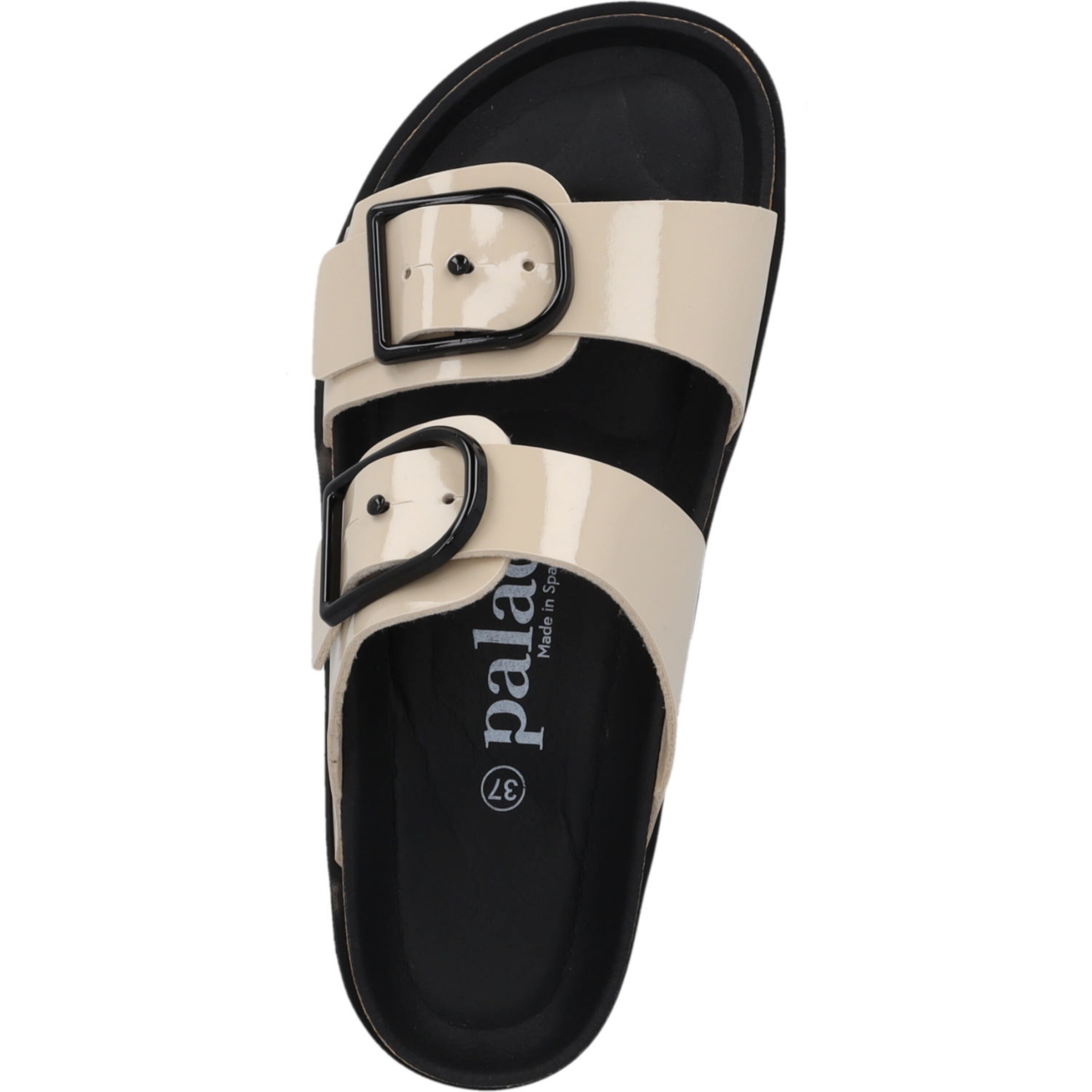 Palado Pantofle 'Tessani' – béžová