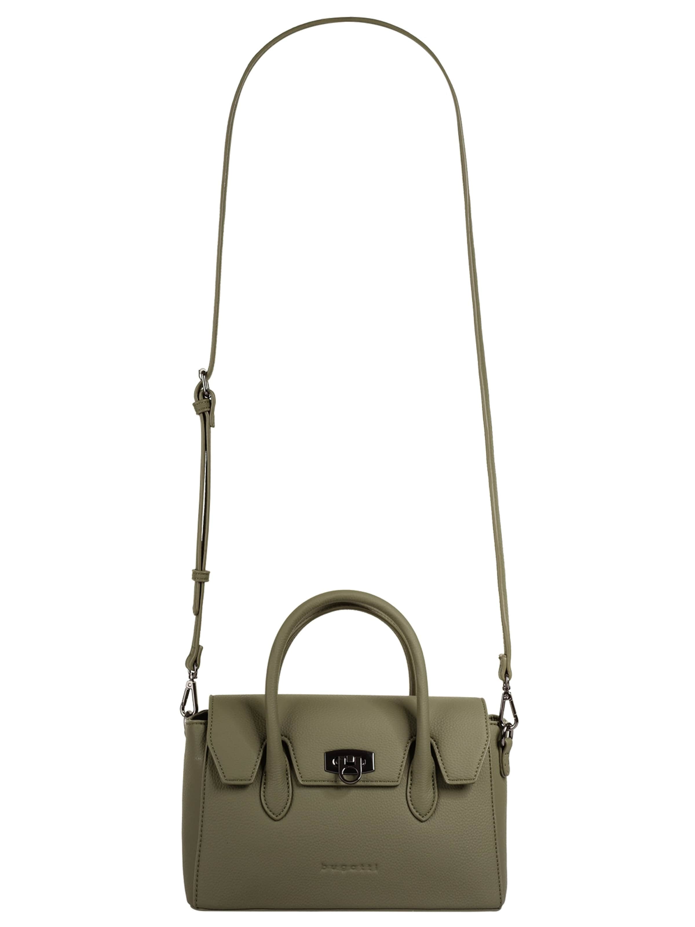 bugatti - Bolso de mano 'IRIA' en verde