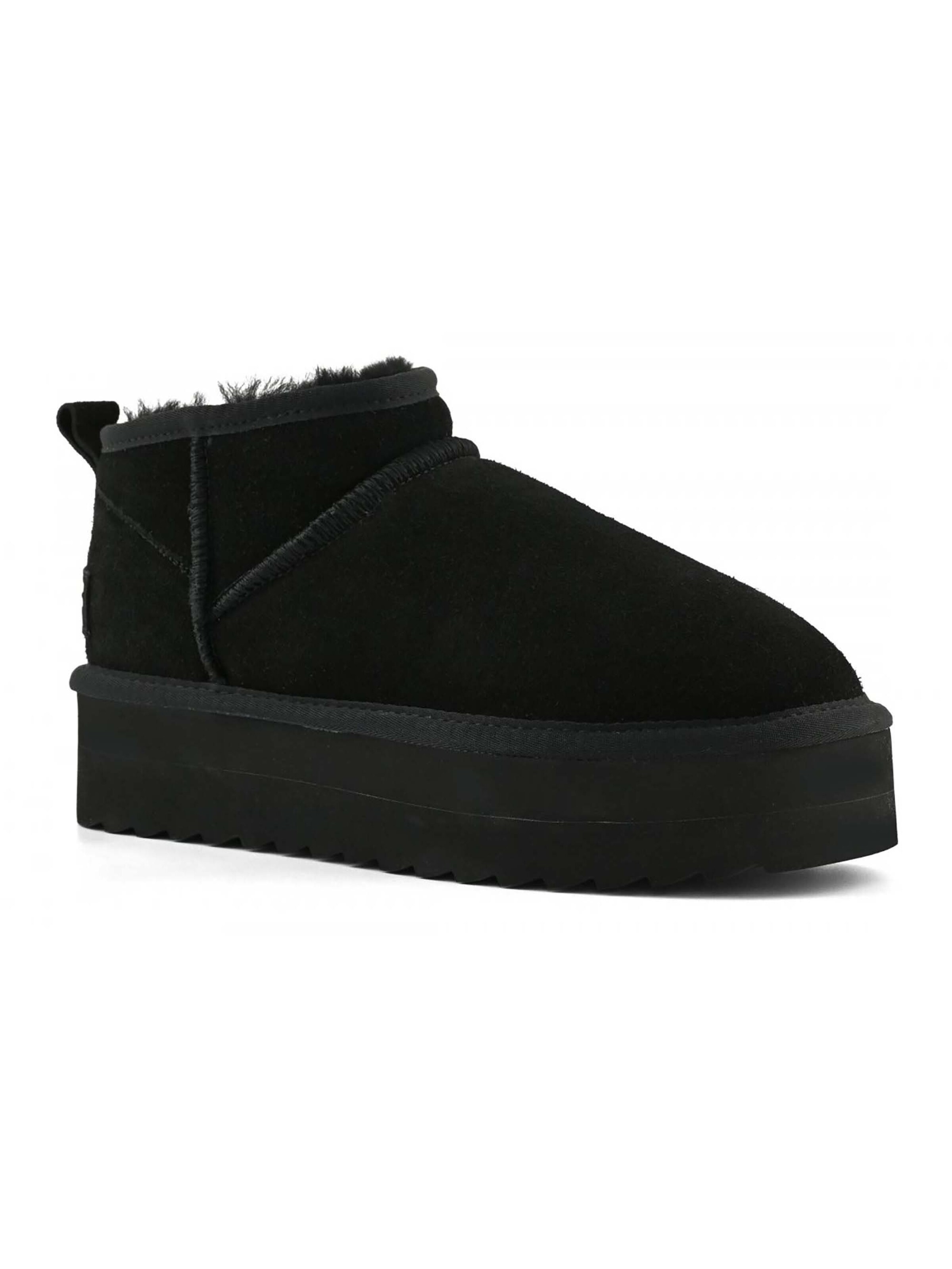 Bottes COLORS OF CALIFORNIA en noir
