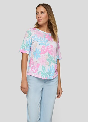 Rabe T-Shirt in Mischfarben: Vorderseite