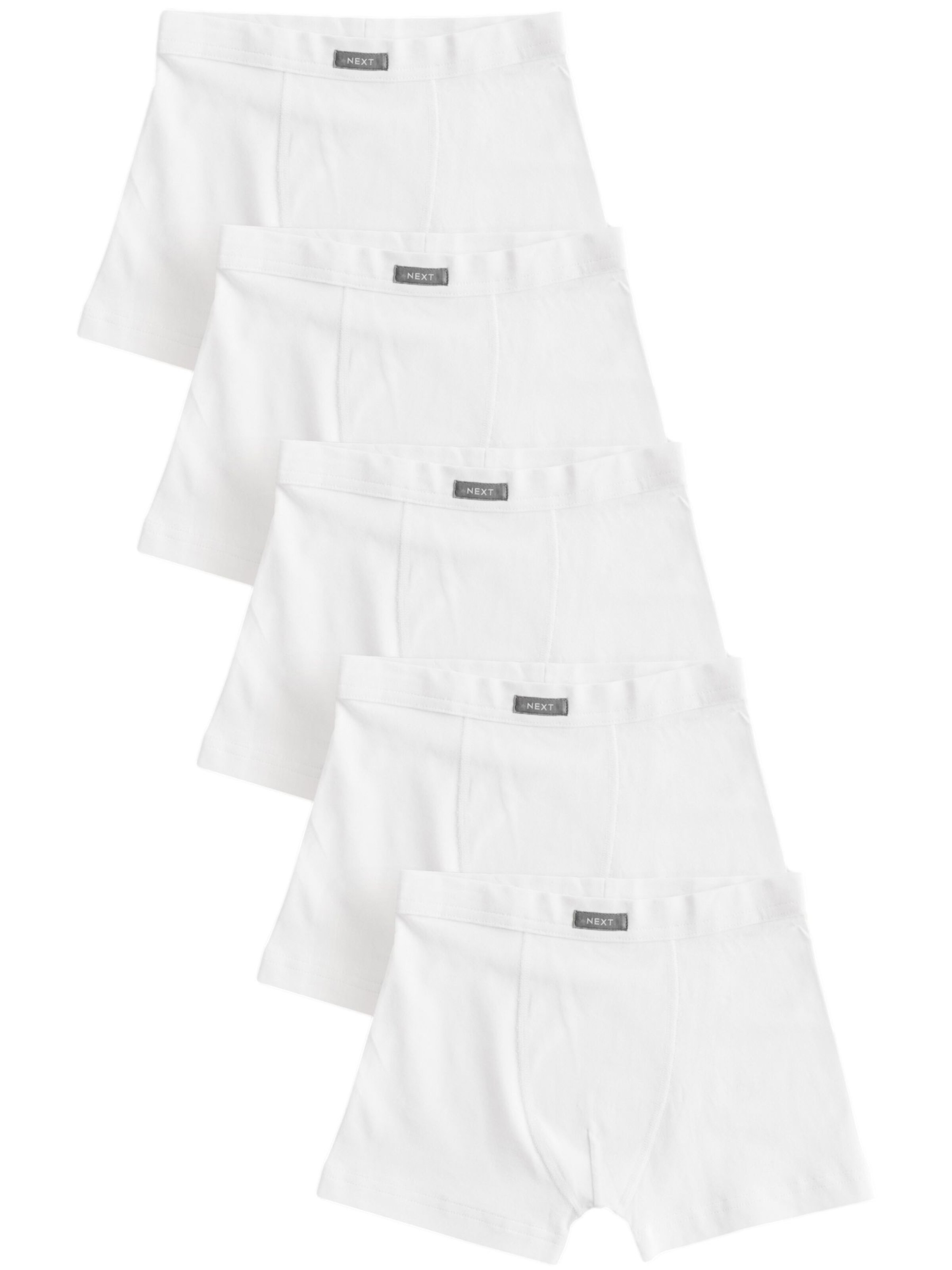 Next Spodní prádlo – bílá: přední strana