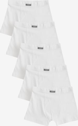 balta Next Apatinės kelnaitės: priekis