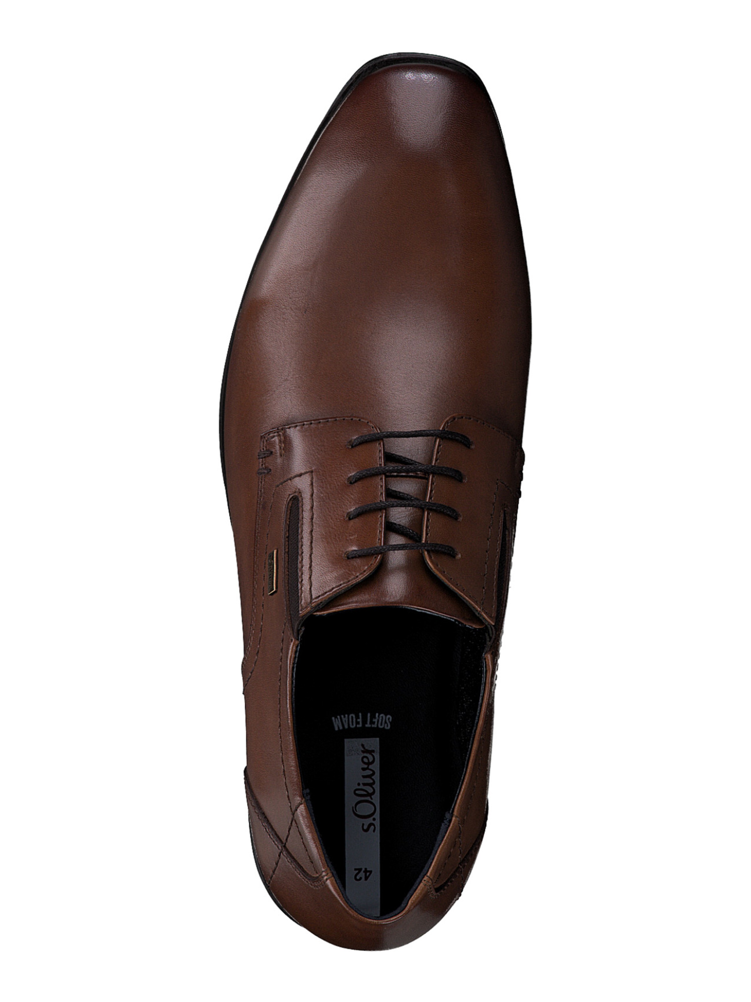 s.Oliver Veterschoen in Bruin