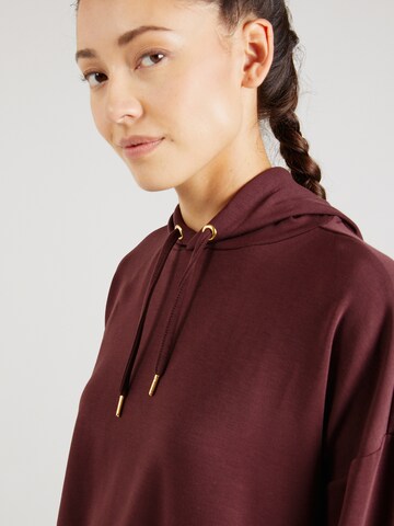 Athlecia Sports sweatshirt 'Namier' in Red