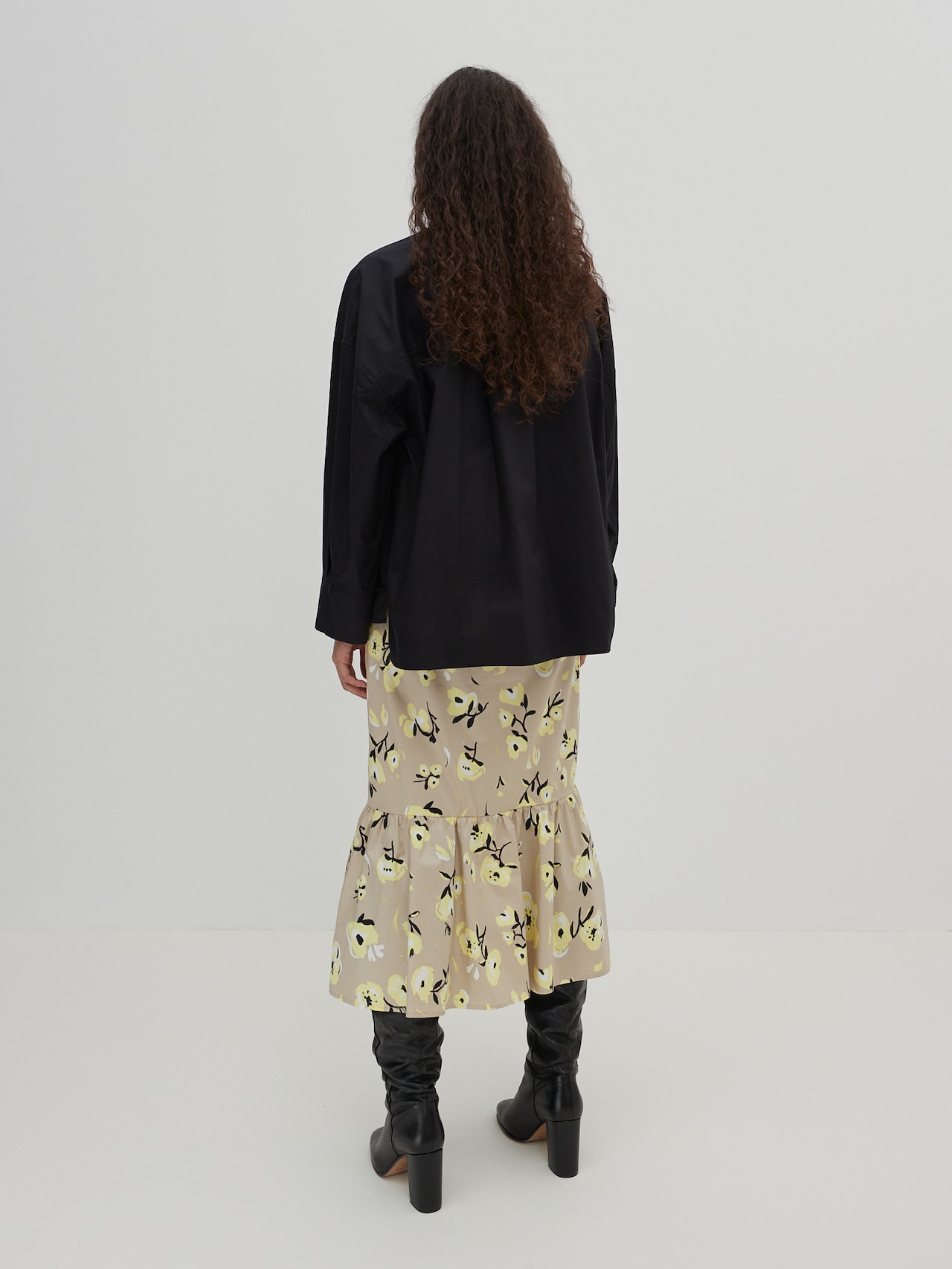 EDITED Produits Chemisier noir