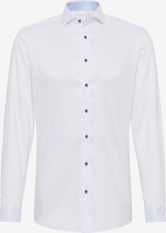 ETERNA Business Shirt in White: front